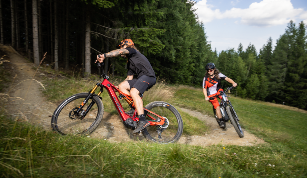 E-Bike-Neuheiten von KTM: MACINA PROWLER, MACINA KAPOHO und MACINA TEAM