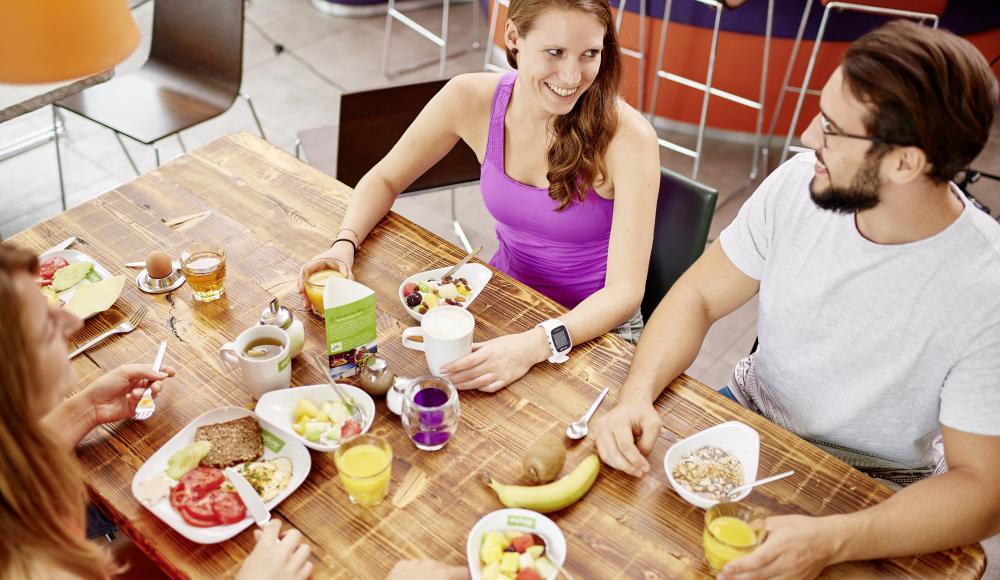 Frühlingszeit ist Rennrad-Zeit in den Explorer Hotels!