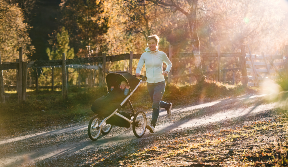 Test & Tell: Wir suchen eine:n Tester:in für den Jogging-Buggy Thule Glide 2!