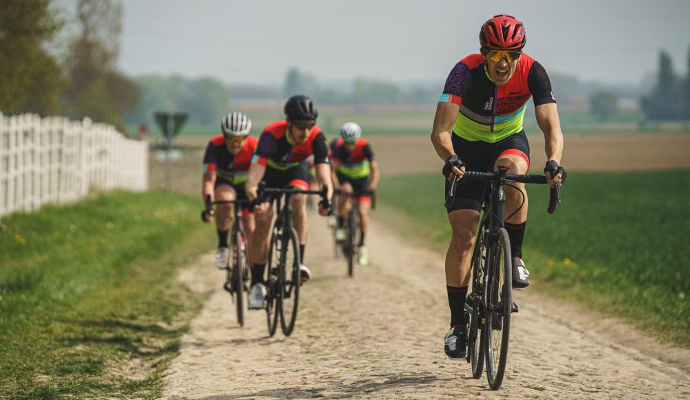 "Hölle des Nordens": SPORTaktiv auf den Spuren von Paris-Roubaix