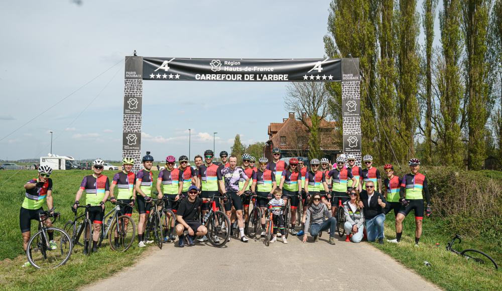 "Hölle des Nordens": SPORTaktiv auf den Spuren von Paris-Roubaix