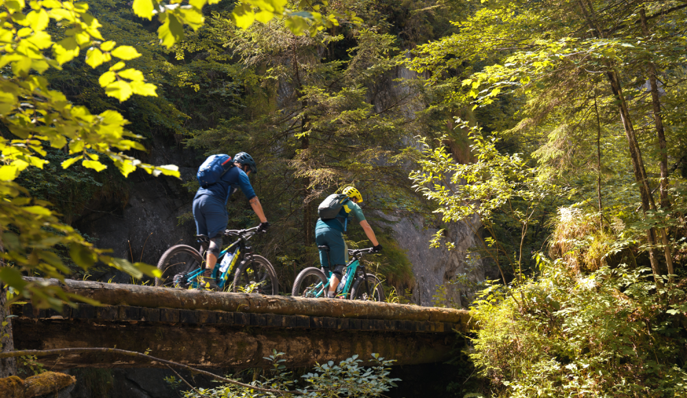 Mountain Bike Holidays: Warum das Saalachtal auf deine Must-Bike-Liste muss