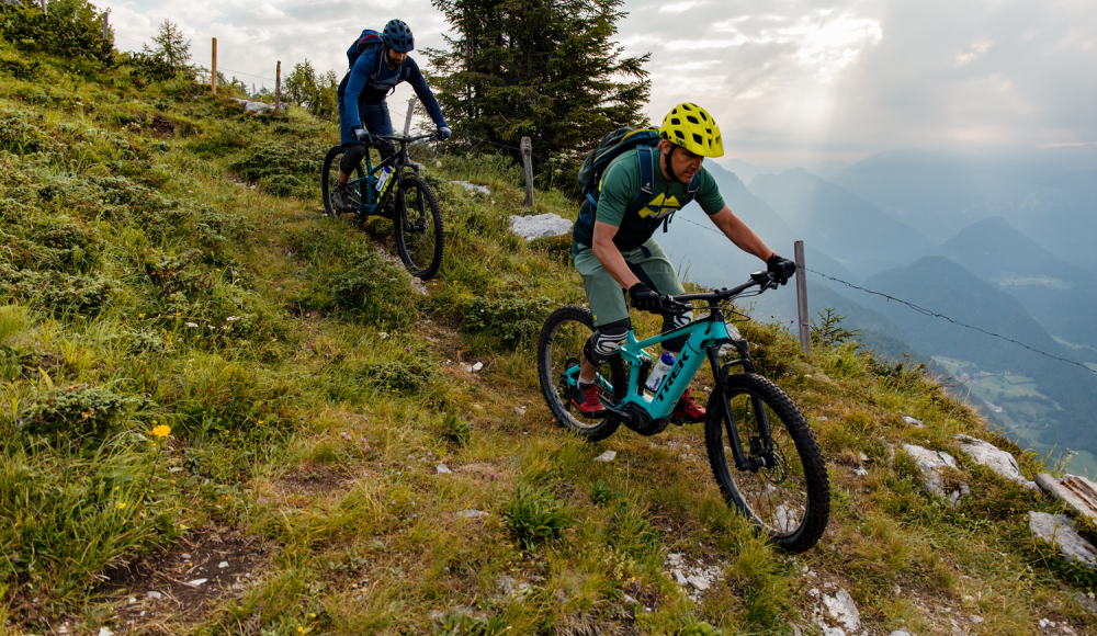 Mountain Bike Holidays: Warum das Saalachtal auf deine Must-Bike-Liste muss