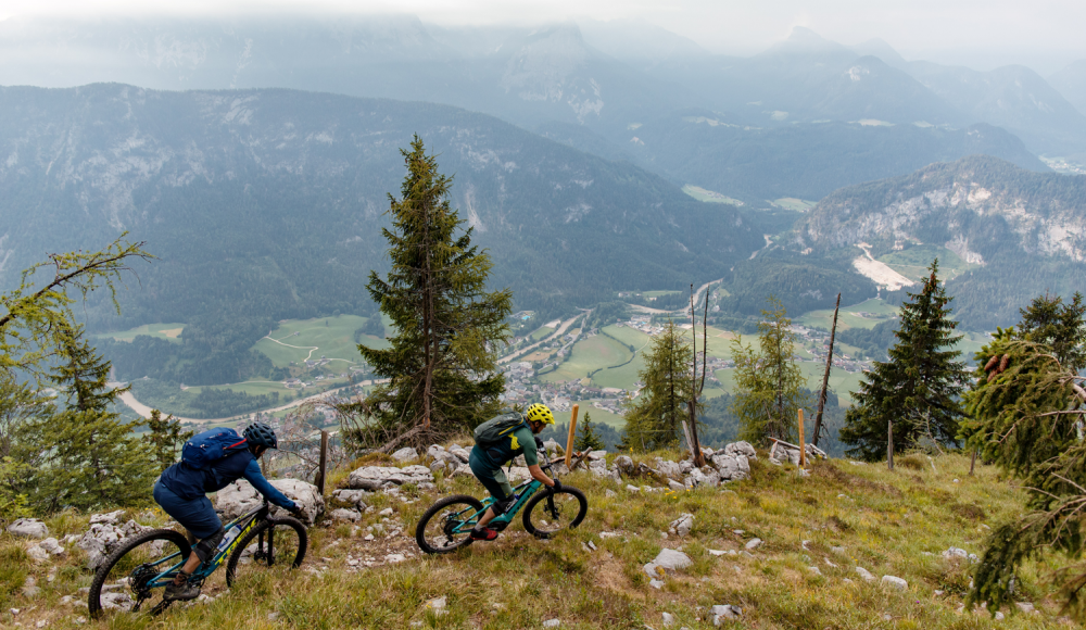 Mountain Bike Holidays: Warum das Saalachtal auf deine Must-Bike-Liste muss