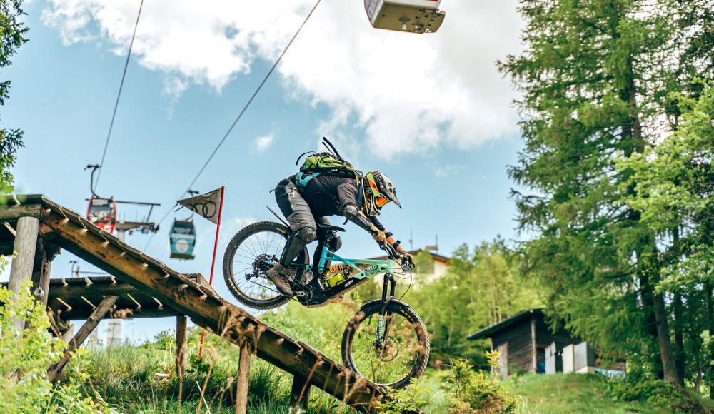 Top 20 MTB-Bikeparks 2022