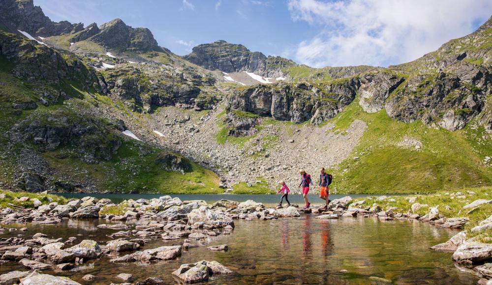 TOP 20 Wanderungen am See 2022