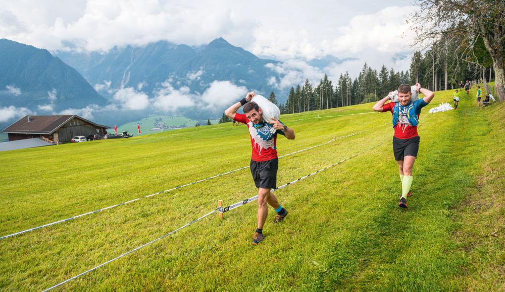 Nur nicht hängen lassen: Obstacle und Dirt Runs sind die Spaßmacher unter den Laufevents