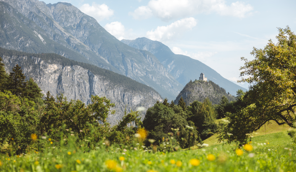 Ferienregion TirolWest: die Echtheit der Berge hautnah erleben