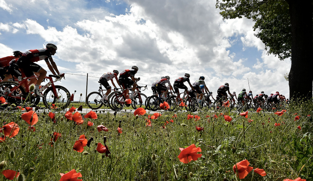 Komoot wird Partner des Giro d’Italia – Radsportfans dürfen sich über inspirierende Routen und Inhalte freuen