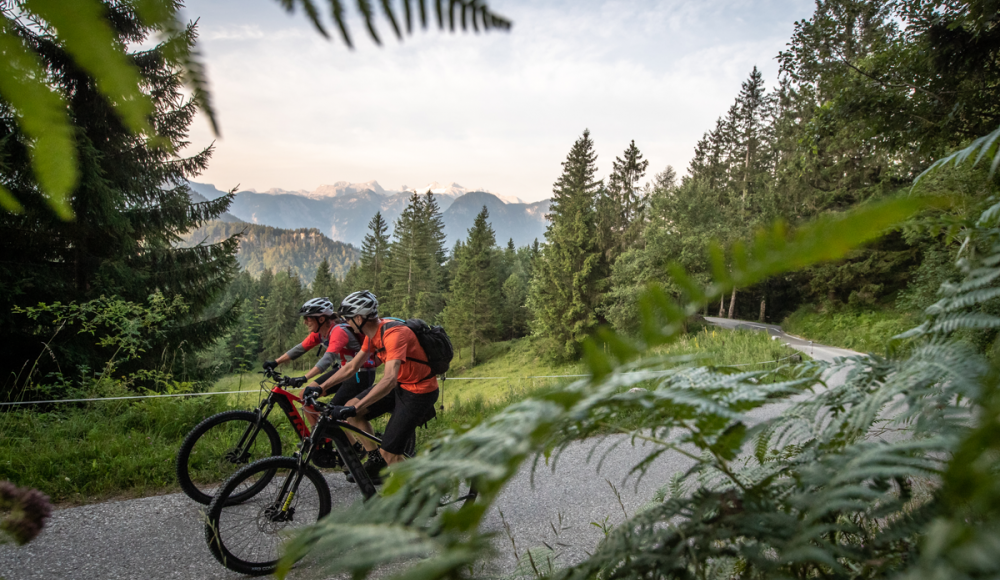 SPORTaktiv Leseraktion: Mit dem eBike den Dachstein umrunden!