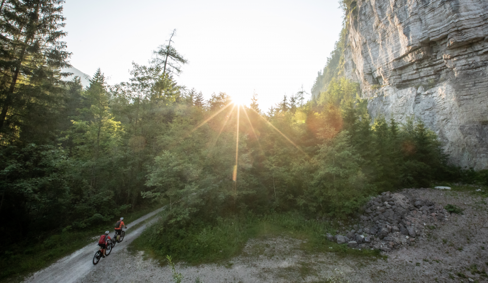 SPORTaktiv Leseraktion: Mit dem eBike den Dachstein umrunden!