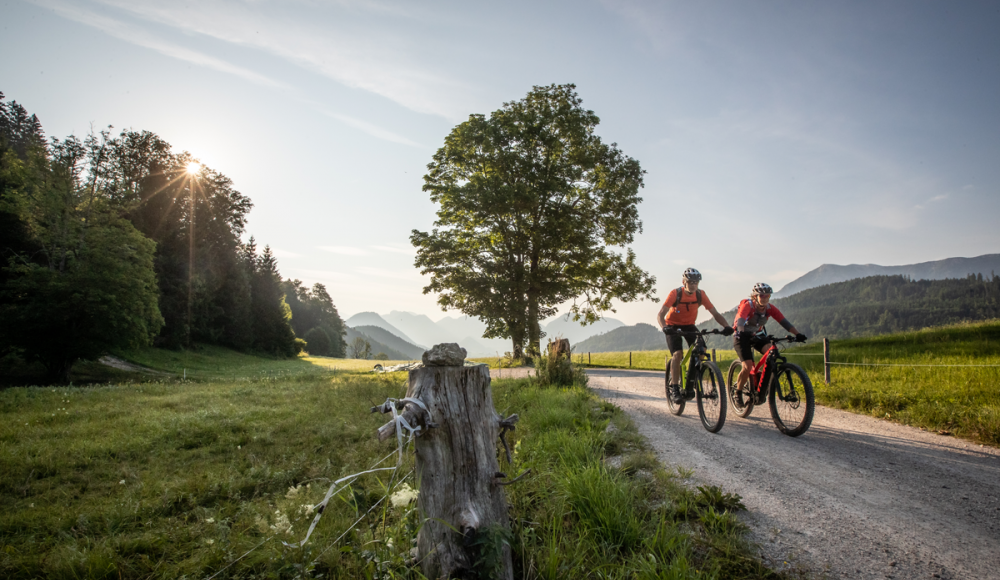 SPORTaktiv Leseraktion: Mit dem eBike den Dachstein umrunden!