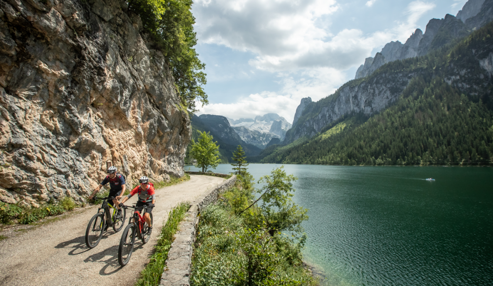 SPORTaktiv Leseraktion: Mit dem eBike den Dachstein umrunden!