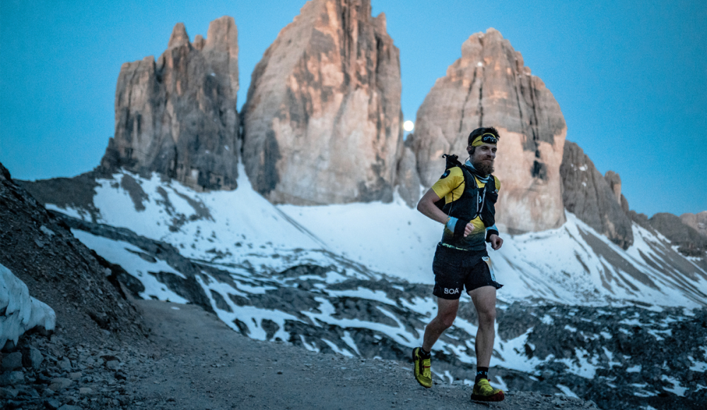 Ultratrailrunner Florian Grasel im Interview: "Der Eiger250 wird eine Riesenerfahrung"