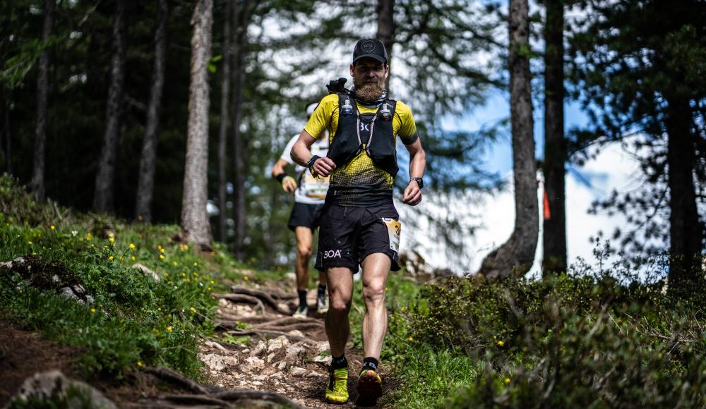 Ultratrailrunner Florian Grasel im Interview: "Der Eiger250 wird eine Riesenerfahrung"