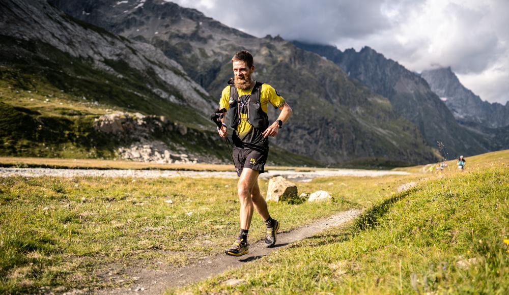 Ultratrailrunner Florian Grasel im Interview: "Der Eiger250 wird eine Riesenerfahrung"