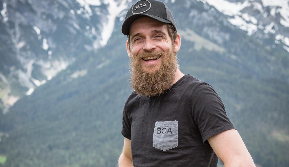 Ultratrailrunner Florian Grasel im Interview: "Der Eiger250 wird eine Riesenerfahrung"