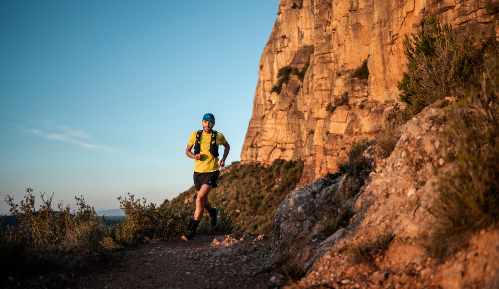 Wir verlosen einen Startplatz beim MOZART 100 by UTMB mit BUFF®