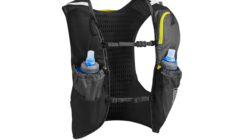 Got your back: die Zephyr und Ultra Pro Trinkwesten von Camelbak