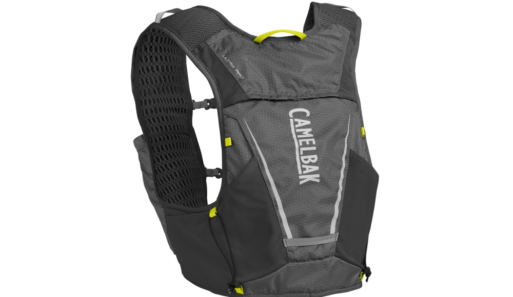 Got your back: die Zephyr und Ultra Pro Trinkwesten von Camelbak