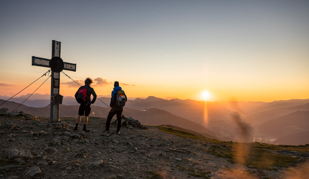 Hochgefühle in der Wildkogel-Arena