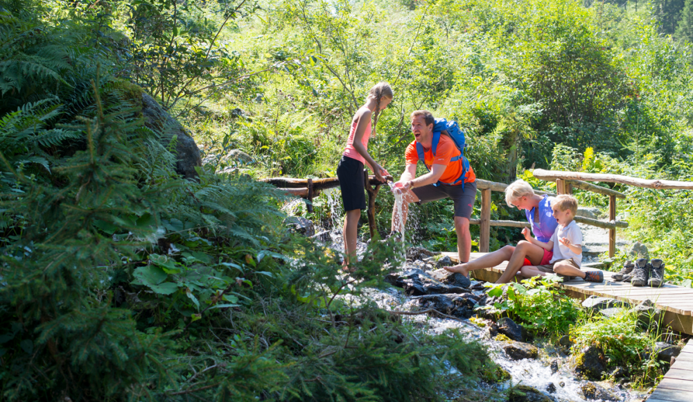 Hochgefühle in der Wildkogel-Arena