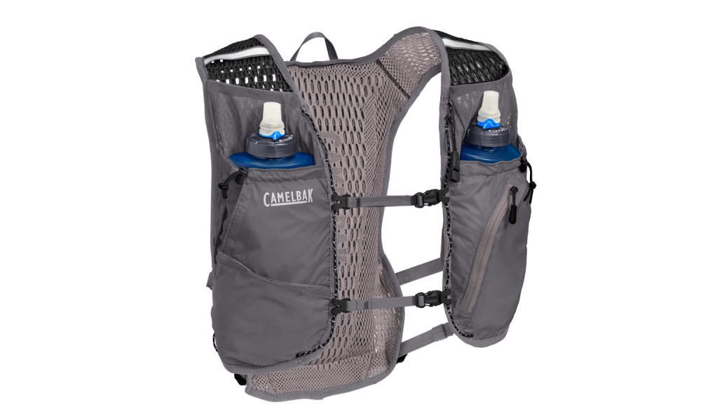 Got your back: die Zephyr und Ultra Pro Trinkwesten von Camelbak