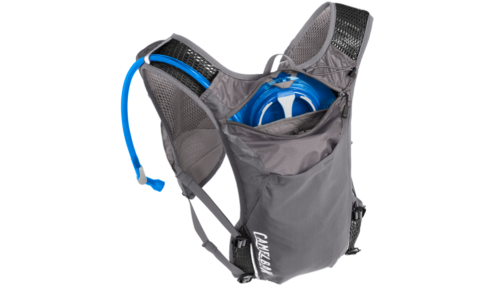 Got your back: die Zephyr und Ultra Pro Trinkwesten von Camelbak