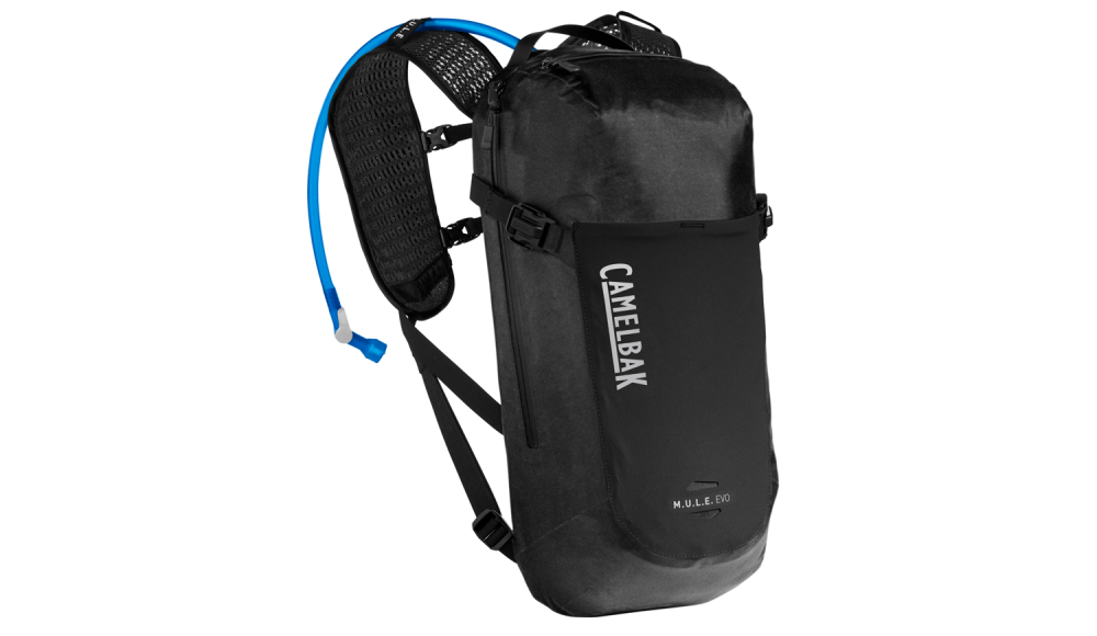 Updates für die Bikerucksack-Legende: CamelBak M.U.L.E. Evo 12, M.U.L.E. Pro 14 und M.U.L.E. Commute