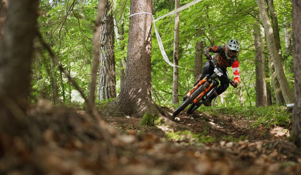 Erfolgreiche Enduro World Serie 2022 Petzen-Jamnica