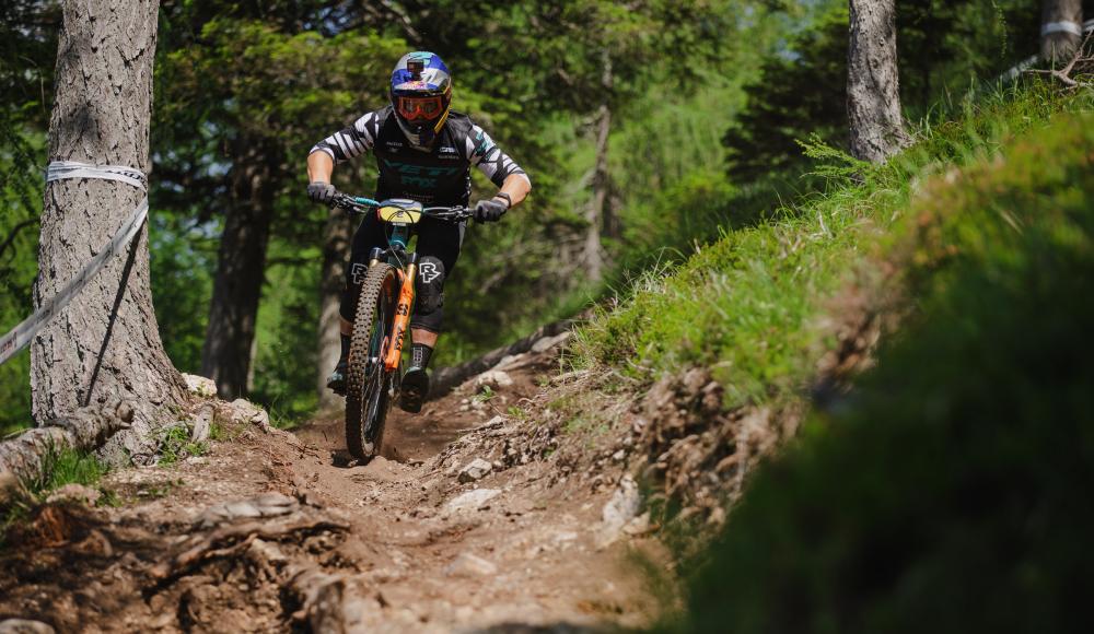 Erfolgreiche Enduro World Serie 2022 Petzen-Jamnica