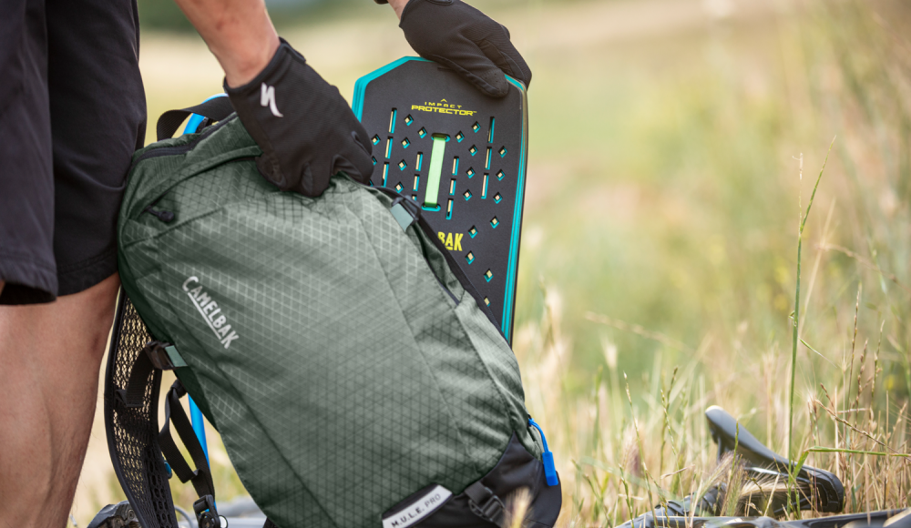 Updates für die Bikerucksack-Legende – CamelBak M.U.L.E. Evo 12, M.U.L.E. Pro 14 und M.U.L.E. Commute