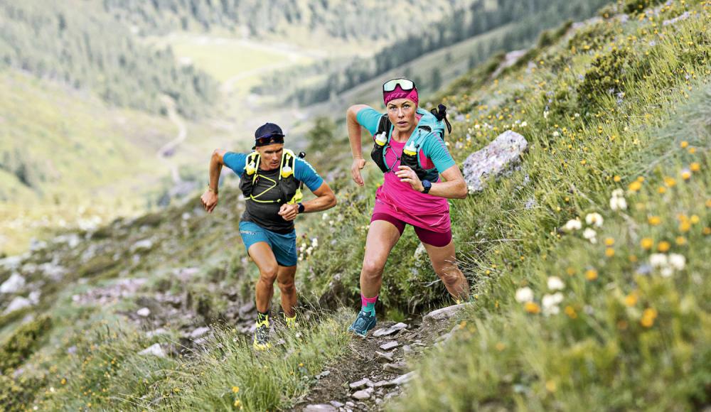 Alpine Spezialisten: Bekleidung für Trailrunner