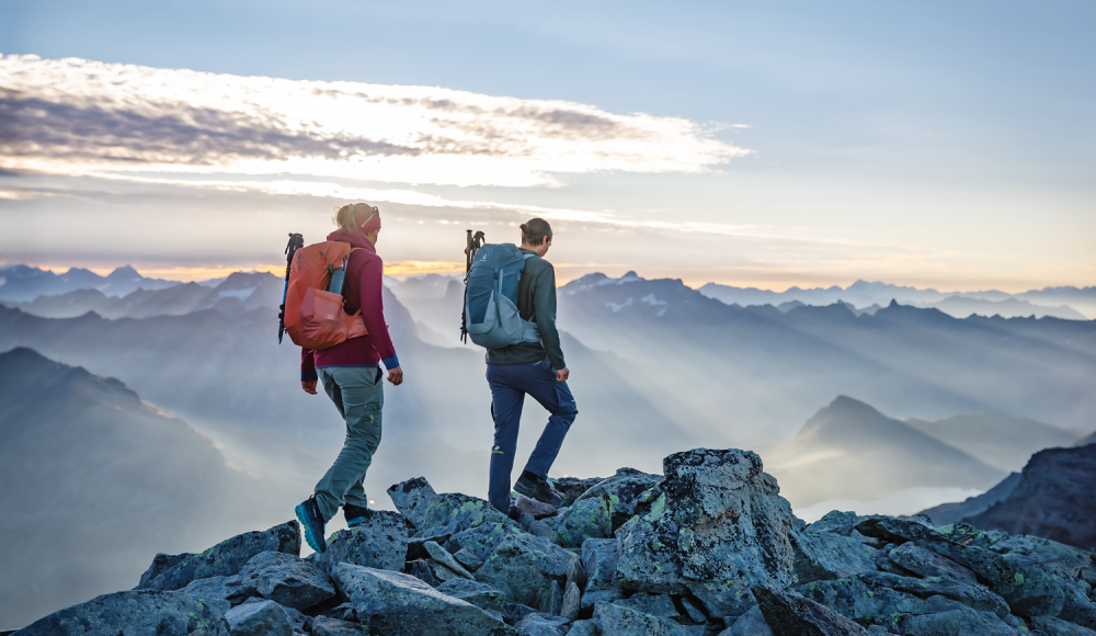 Alles dabei: Was Rucksäcke beim Outdoorsport leisten & wie man seinen findet