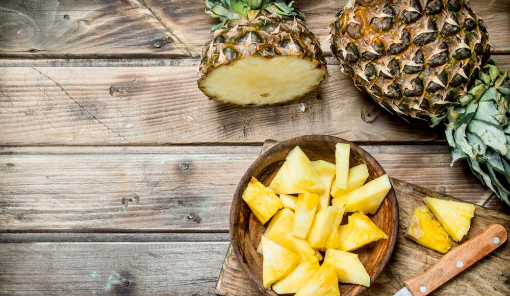 Königin der Früchte: 5 Fakten zur Ananas