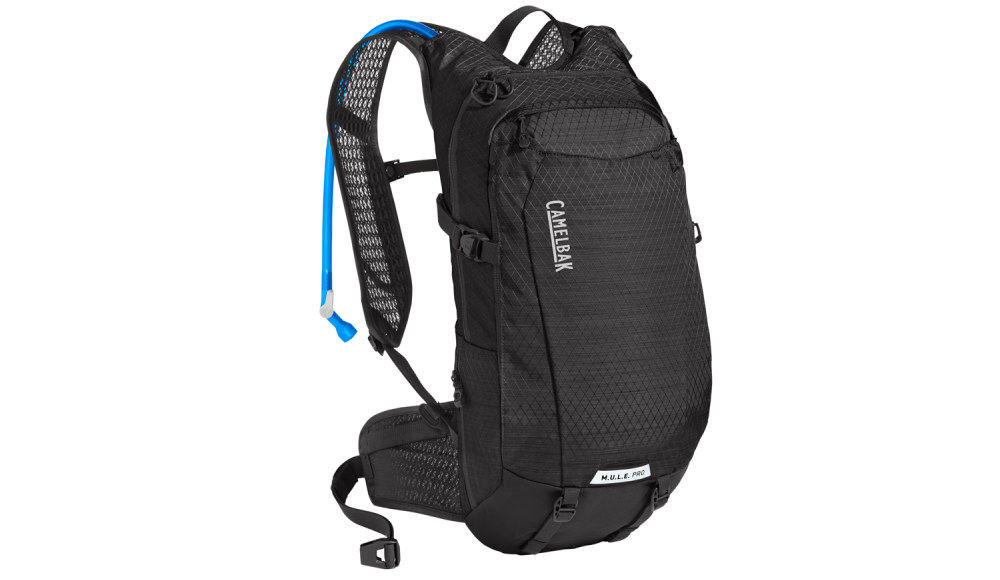 Updates für die Bikerucksack-Legende – CamelBak M.U.L.E. Evo 12, M.U.L.E. Pro 14 und M.U.L.E. Commute