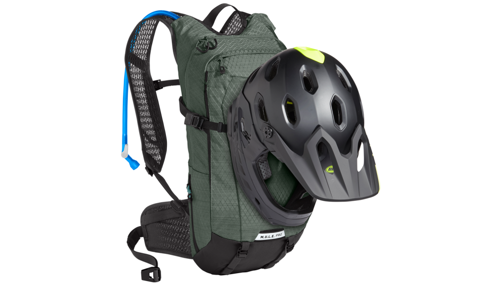 Updates für die Bikerucksack-Legende – CamelBak M.U.L.E. Evo 12, M.U.L.E. Pro 14 und M.U.L.E. Commute