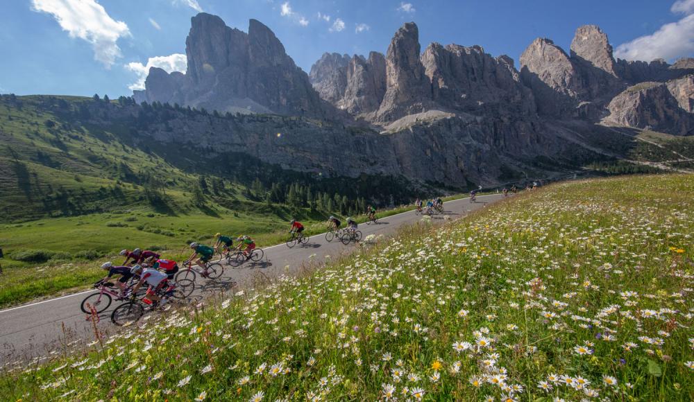 Der perfekte Tag: Tagebucheintrag vom MARATONA DLES DOLOMITES