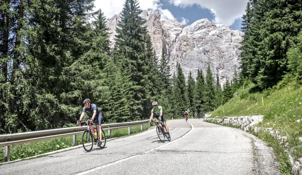 Der perfekte Tag: Tagebucheintrag vom MARATONA DLES DOLOMITES