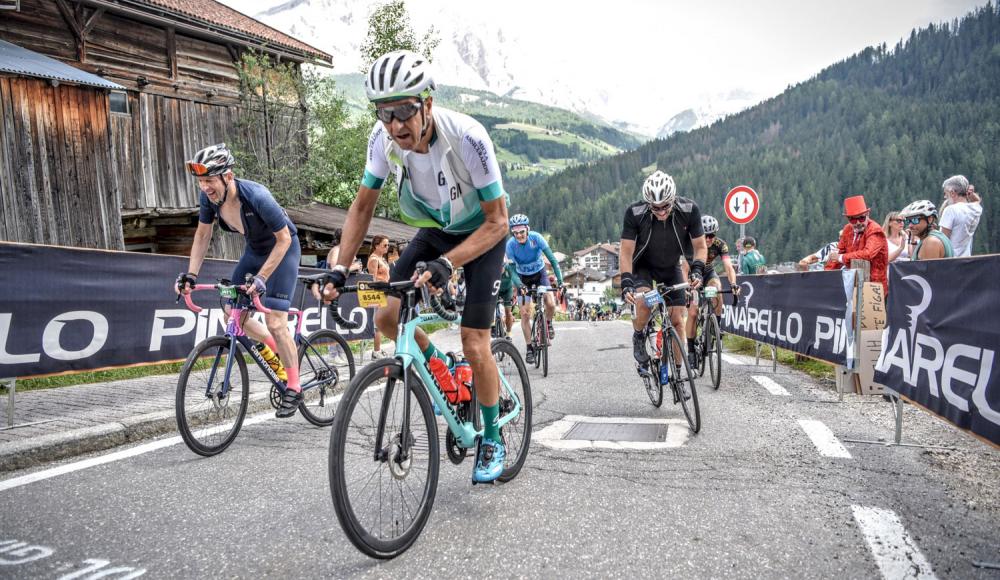 Der perfekte Tag: Tagebucheintrag vom MARATONA DLES DOLOMITES