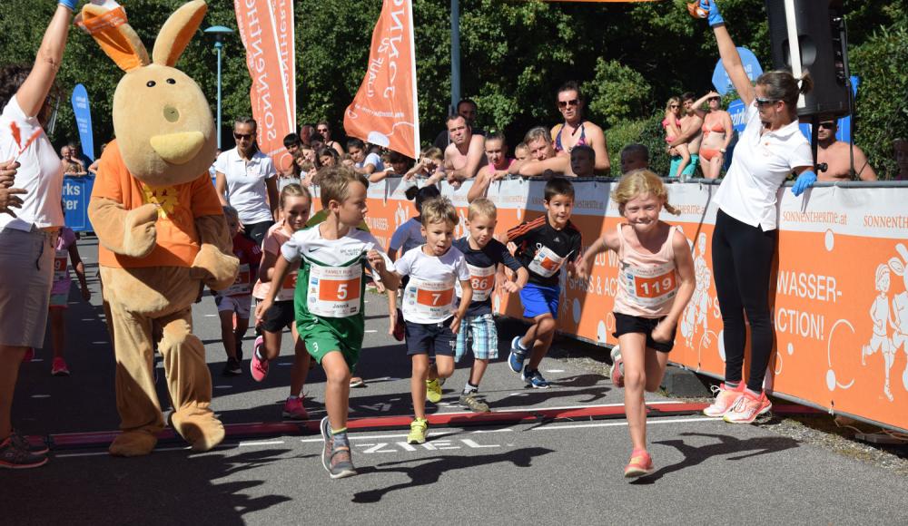 Der Family Run 2022: Für kleine und große Champions! 