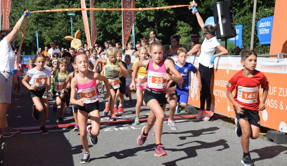 Der Family Run 2022: Für kleine und große Champions! 