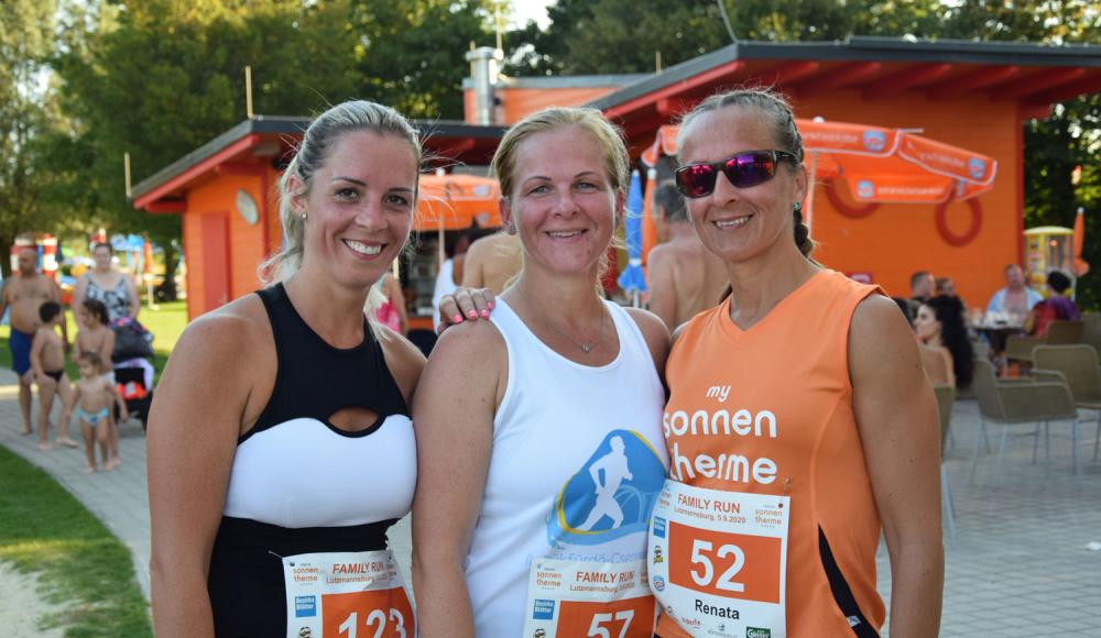 Der Family Run 2022: Für kleine und große Champions! 