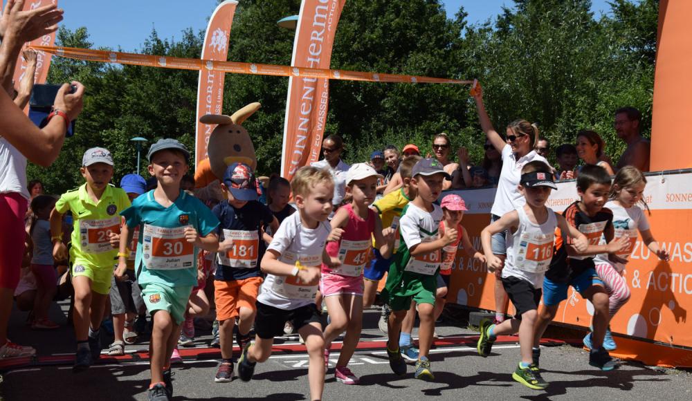 Der Family Run 2022: Für kleine und große Champions! 