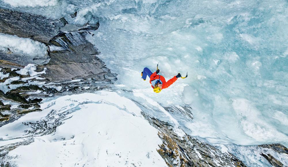 Stiller Genießer: Markus Pucher über "seinen" Cerro Torre und die Stille als Begleiter