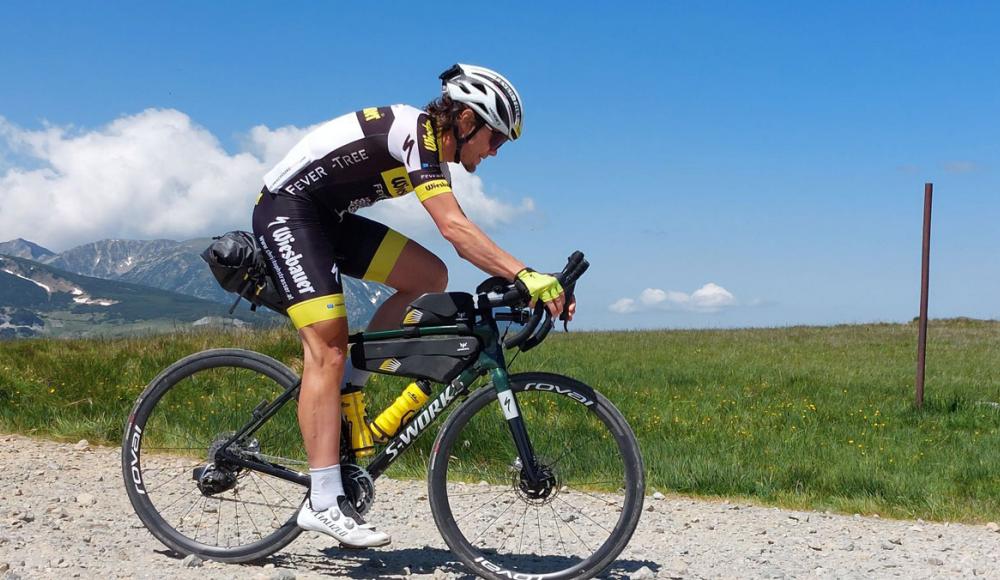 Neue Art von Radabenteuer mit Christoph Strasser: Transcontinental Race, das Extrem-Radrennen ohne vorgegebene Strecke 4000 km quer durch Europa