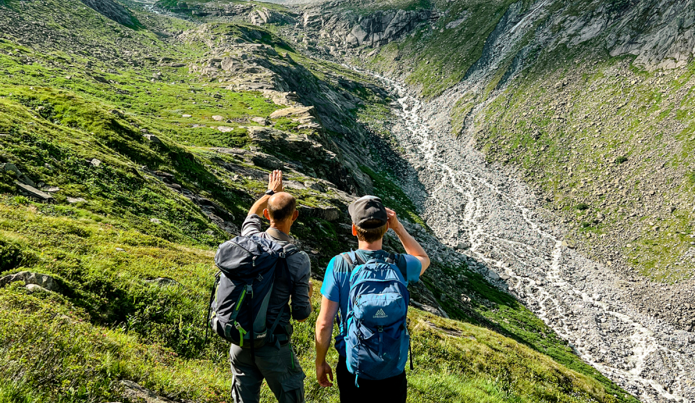 Am Puls der Natur: Sommererlebnis im Nationalpark Hohe Tauern 