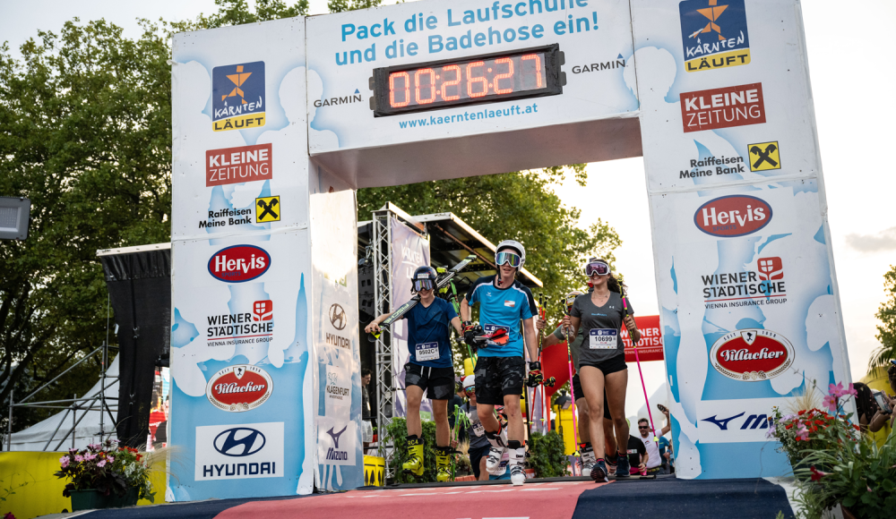 Kärnten Läuft-Wochenende ist zu Ende: Das sind die Gewinner:innen des Wörthersee Halbmarathons!