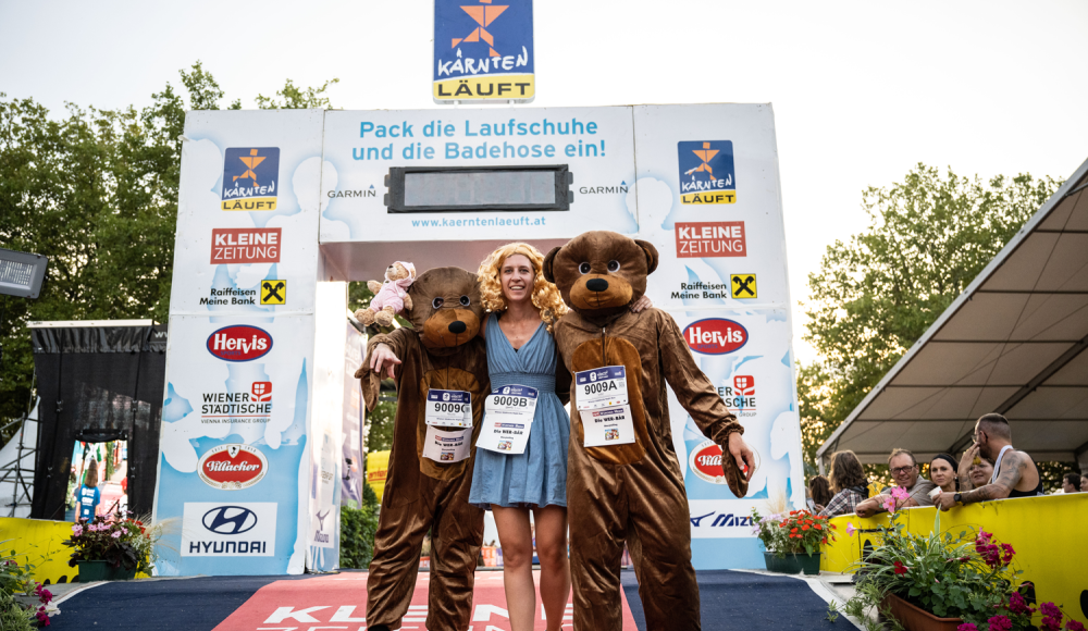 Kärnten Läuft-Wochenende ist zu Ende: Das sind die Gewinner:innen des Wörthersee Halbmarathons!