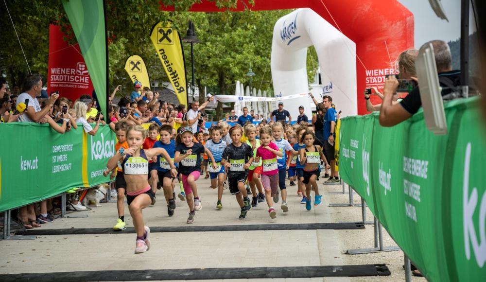 Kärnten Läuft-Wochenende ist zu Ende: Das sind die Gewinner:innen des Wörthersee Halbmarathons!